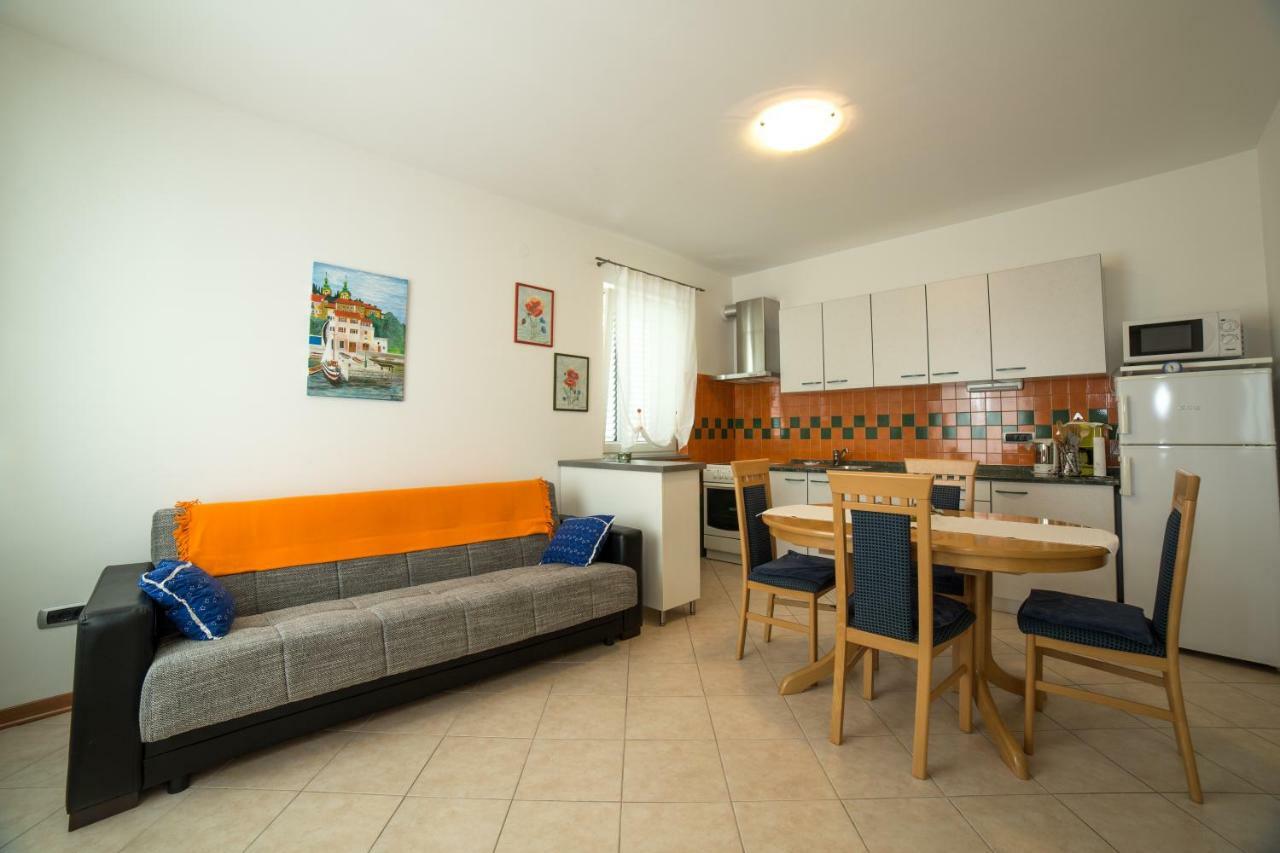 Apartment Opatija Exterior photo