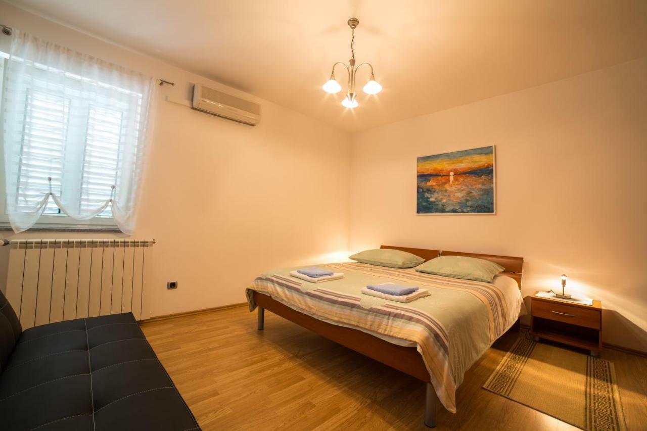 Apartment Opatija Exterior photo