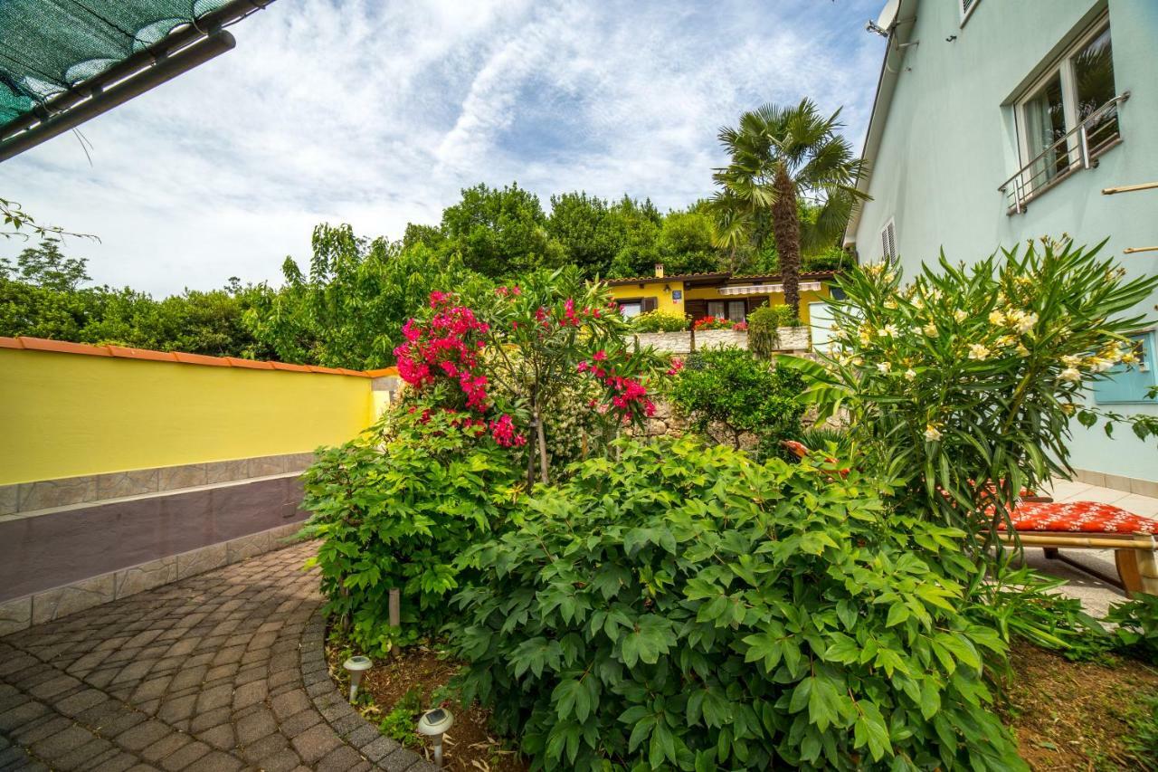 Apartment Opatija Exterior photo